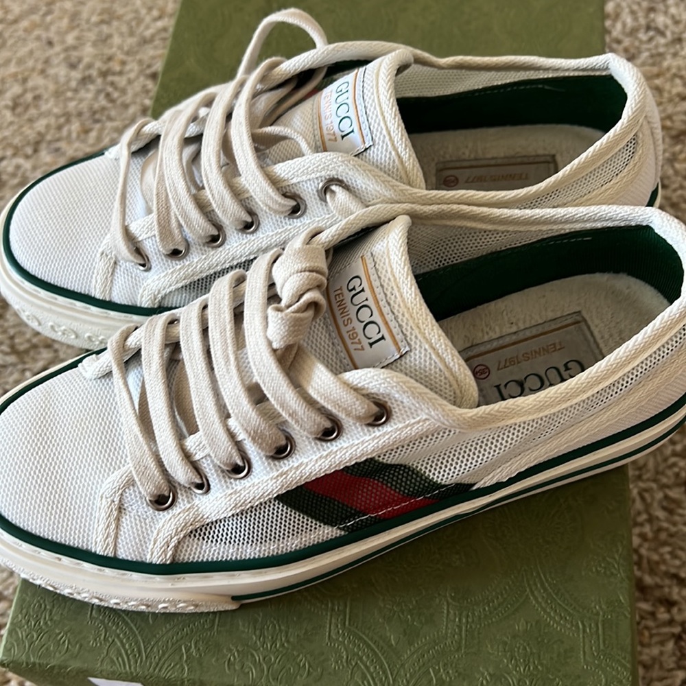 Gucci sneakers